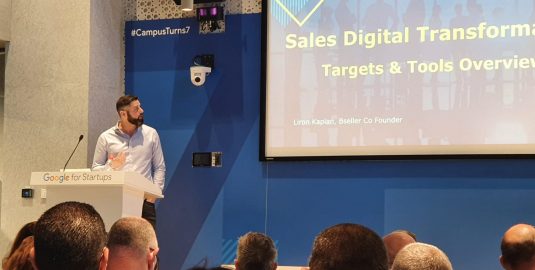 SALES DIGITAL TRANSFORMATION