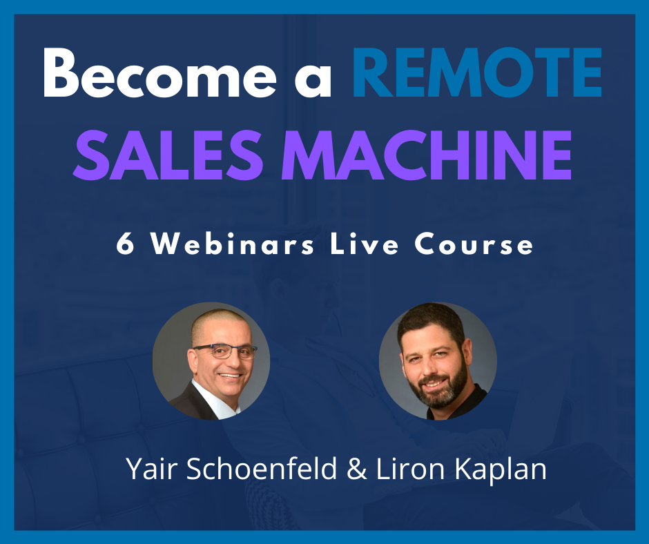 Maximize sales with proven remote sales methods and advanced digital tools